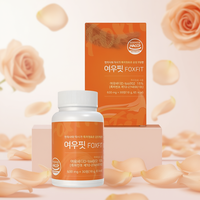 K-Healthy OEM/ODM – Capsules de complément alimentaire naturel pour un nettoyage corporel complet, favorisant la digestion (thé vert, betterave rouge, Hovenia)