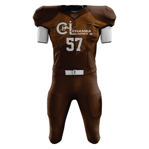 Maillot de sport de performance Elite American Heritage, rayures Freedom, maillot de jeu athlétique haut de gamme, esprit patriotique, maillot de sport d'équipe personnalisé - Product Image 1