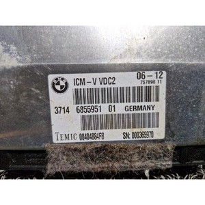 Unidad de Control de Dinámica Vertical para Serie 7 2009-2015, Usada, OEM 3714685595101 - Product Image 2
