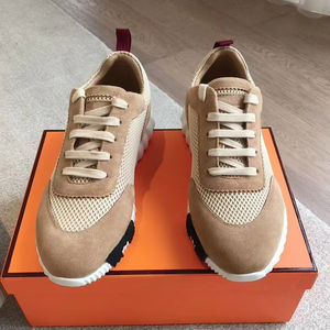 รองเท้าผ้าใบดีไซน์หรู คุณภาพสูง สำหรับผู้ชายและผู้หญิง สวมใส่สบาย เหมาะสำหรับเดิน วิ่ง เล่นกีฬา และสเก็ตบอร์ด พร้อมกล่อง - Product Image 6