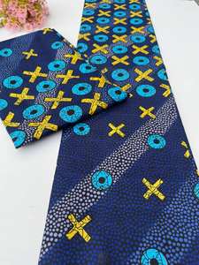 Premium Bold African Wax Print Ankara Cotton Fabric for Daily Wear Dresses Tanzania Fashion Market - Product Image 4