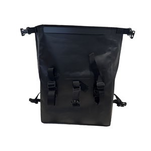 Bolsa de Almacenamiento para Bicicleta de Montaje Frontal, Impermeable IPX-6, de PVC 500D, 17L de Gran Capacidad, 460g, para Equipo de Ciclismo - Product Image 4