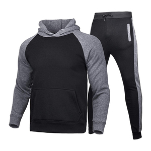 Conjunto Deportivo para Hombre, Estilo Urbano, Camuflaje, con Capucha, Manga Larga, con Bolsillos, Transpirable y Ligero, para Adultos - Product Image 1