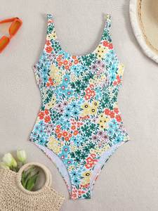 Beautiful Swimsuit Wholesale Price Swimwear <b>Bathing</b> Suits for Women Swimsuit 4 Way Stretch Fabric Beachwear by Pace Sports - Product Image 5