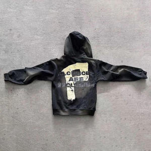 Sudaderas con Forro de Sherpa para Hombre, Venta al Por Mayor, Sudaderas de Felpa Cálidas Personalizadas, Fabricante de Ropa de Invierno de Marca Privada - Product Image 6