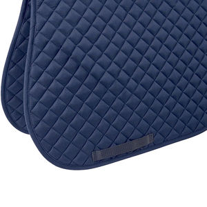 Tapis de selle western antidérapant personnalisé OEM pour l'équitation, tapis de selle de haute qualité pour la course hippique, produits équestres authentiques - Product Image 4
