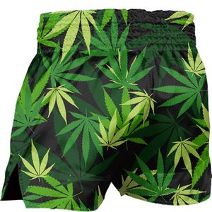 muay thai <b>shorts</b> satin fabric breathable lightweight training <b>shorts</b> custom design comfortable fit for <b>men</b> women wear - Product Image 3
