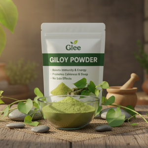 Polvo de Giloy Orgánico 100g, Suplemento Herbolario Ayurvédico para la Inmunidad, en Bolsa Doypack - Product Image 2