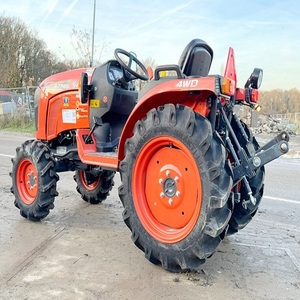 Entrega Rápida, Actualización de Tractor, Diseño de Alta Capacidad, Compatible con el Tractor Subcompacto Kubota B2741 4X4WD - Product Image 1