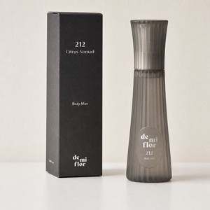 Großhandel Körpernebel Demiflo Korean K-Beauty 212 Citrus Nomad Body Mist 80ml Hergestellt in Korea Designer-Duft - Product Image 4