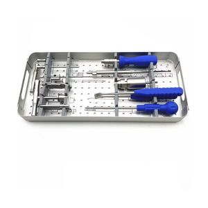 Pissco ชุดเครื่องมือผ่าตัดชิ้นส่วนเล็กๆทำจากสเตนเลสสตีล - Product Image 3
