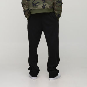 Pantalon de jogging pour homme avec logo personnalisé OEM, design unique délavé, coupe ample décontractée, jambe droite, logo brodé personnalisé, pantalon de survêtement pour homme - Product Image 2