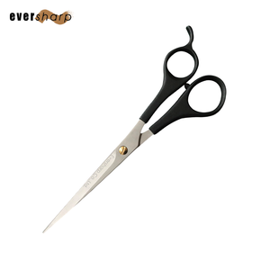 ATS314 Tijeras de belleza para el cabello con cuchillas de acero inoxidable Mango de plástico Punta afilada - Product Image 3