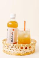 Boisson au malt coréen Hongsigoong de qualité supérieure avec du kaki, boisson au riz sucré fermentée naturellement, 340 ml, durée de conservation de 12 mois