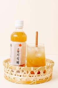 เครื่องดื่มมอลต์เกาหลีพรีเมียม ฮงซิกกุง ผสมลูกพลับ ด้วยข้าวหมักธรรมชาติ รสหวาน 340 มล. อายุการเก็บรักษา 12 เดือน - Product Image 6