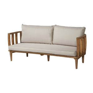 Conjunto de comedor con sofá modular de diseño escandinavo para muebles de hogar y jardín - Product Image 3