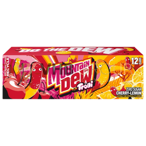 Bebida Refrescante Mountain Dew de Corea, 355 ml x 24, Venta al por Mayor, 12 Meses de Duración - Product Image 3