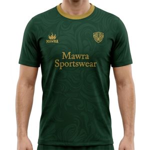 Maillots de football personnalisés haut de gamme, sublimation, design drapeau, 100% polyester, anti-humidité, fournisseur OEM en gros pour équipes - Product Image 1