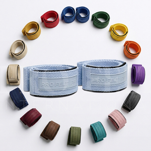 Sangles de levage ajustables pour la musculation et le fitness – Sangles de soutien pour la musculation, la gym et l'entraînement en force - Product Image 1