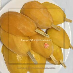 มะม่วงแช่แข็งคุณภาพสูงแบบ IQF จากเวียดนาม สำหรับธุรกิจบริการอาหารและอุตสาหกรรมผลิต - Product Image 5
