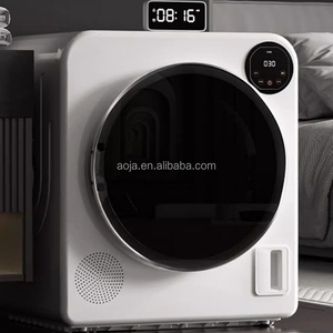 AOJA-Sèche-<span class=keywords><strong>linge</strong></span> à <span class=keywords><strong>pompe</strong></span> à <span class=keywords><strong>chaleur</strong></span> automatique, portable et multifonctionnel, contrôle mobile, haute qualité - Product Image 5