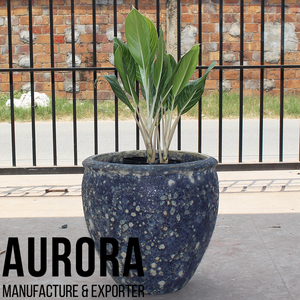 Proveedor de Jardinería, Macetas Hechas en Vietnam, Macetas de Cerámica, Jarrones de Jardín, Embalaje Personalizado - Product Image 5