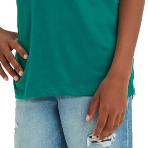 Débardeurs Garçons Personnalisables Sans Manches Élastiques Décontractés Style Musclé Tendance Été 2025 Modèle Polyester-Coton Séchage Rapide & Respirant - Product Image 2