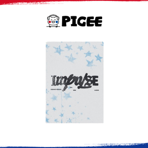 ฮีโร่ธรรมดา - [ IMPULSE ] (เวอร์ชั่นสมุดโปสการ์ด) อัลบั้มซีดีเคป๊อปขายดีที่สุดในเกาหลีสำหรับทุกวัย - Product Image 2