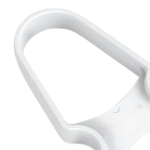 Pelador de Verduras en Forma de Y, Blanco, de Acero Inoxidable, con Cuchilla Afilada y Agarre Ergonómico, Utensilio de Cocina para Pelar Patatas, Zanahorias, Pepinos y Frutas - Product Image 3