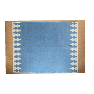 Alfombra de Lana Samode de Tejido Plano, Colores y Tamaños Personalizados, Calidad Premium, Tejida a Mano, Proveedor Mayorista, Fabricante y Exportador - Product Image 1