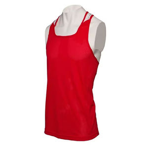 Uniforme de kickboxing deportivo de malla transpirable, kit de rendimiento para práctica diaria de kickboxing, ropa de kickboxing flexible y elástica. - Product Image 5