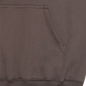 Men's Oversized Hoodie Mint Green Solid Color Fleece Hooded Sweatshirt Casual Embroidered Windproof <b>Waterproof</b> - Product Image 4