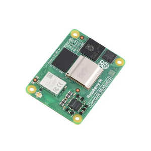 Mini-ordinateur WaveShare Raspberry Pi CM5, carte de développement Linux 64 bits PCIe, extensible WiFi, projets éducatifs et de création, 200g - Product Image 2