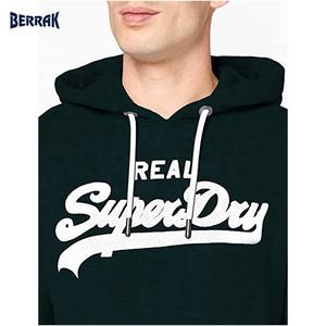 Superdry VL Broderie Capuche Pull-Over Homme - Product Image 3