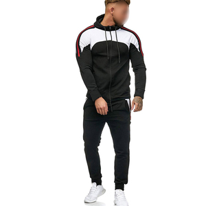Conjunto Deportivo para Hombre al por Mayor, con Logotipo Personalizado, Transpirable, para Gimnasio, Entrenamiento, Running - Product Image 1