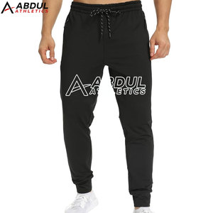 Athletic <b>Men</b> Jogger Pants With <b>Stretch</b> Fabric Ideal For Gym Fitness Training Running And Outdoor Activities - Product Image 2