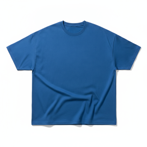 T-shirt homme coupe classique 100 % coton peigné imprimé, tissu épais 180 grammes, manches courtes, épaules tombantes - Product Image 1
