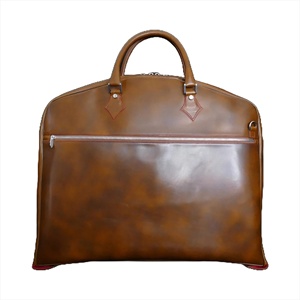 Funda Protectora para Trajes de Cuero Genuino Elite Traveler, Resistente, Fácil de Transportar, para Viajes de Negocios, Modelo LSC-0041 - Product Image 1