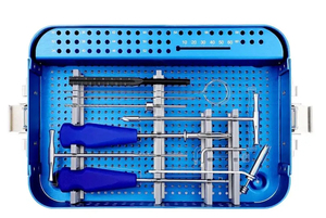 ชุดเครื่องมือสกรูเฮอร์เบิร์ตแบบมีรูเจาะ SureMed Instruments ขนาด 4.0 มม. สำหรับศัลยกรรมกระดูกและข้อ ศัลยกรรมบาดเจ็บ - Product Image 5