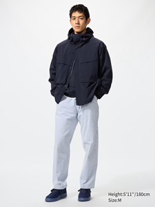 Apparel Stitch Custom Factory Made <b>Men's</b> Lining Trouser New Style Street Wear Casual Long Solid Colors Quick Dry Eco-Friendly - Product Image 4