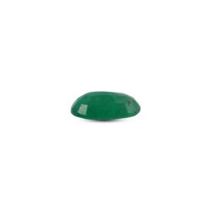 2.4 Carat Oval Cut Cubic Zirconia Loose Gemstone for Fine Jewelry 5mm Height - Product Image 3