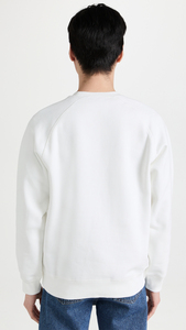 Fabricante OEM, Sudadera de Felpa de Algodón Personalizada al por Mayor, Cuello Redondo Premium, Marca Privada, Producción en Masa - Product Image 4