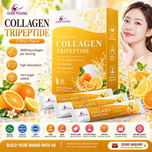 Complément Beauté : Comprimés à Croquer de Collagène de Qualité Alimentaire avec Vitamine C et Extraits de Fruits (Raisin, Melon, Graines) pour la Santé de la Peau - Product Image 1