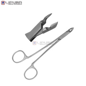 Kit d'instruments vétérinaires pour examen dentaire oral, 8 pièces, grand kit dentaire pour rongeurs - Product Image 5
