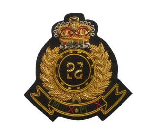 Badges en tissu personnalisés - Product Image 2