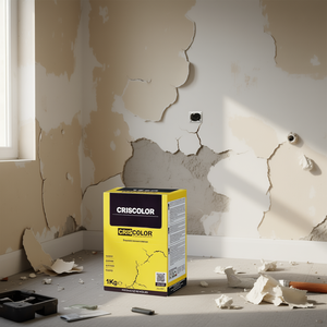 คริสคัลเลอร์ เยโซ ผงยิปซัม 1 กก. สำหรับงานซ่อมแซม - Product Image 3