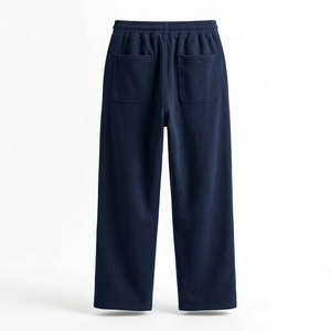 Pantalones Deportivos Personalizados para Hombre, Pantalones Jogger de Mezcla de Algodón, Proveedor de Ropa al por Mayor de Marca Privada para Marcas Estadounidenses, Británicas y Europeas - Product Image 3