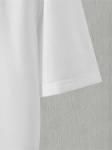 T-shirt Homme Oversize de Haute Qualité – Impression Personnalisée DTF DTG, Tee-shirt Streetwear pour Usage Quotidien et Image de Marque - Product Image 5