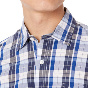 Chemises habillées pour hommes à faible MOQ, fabricant pakistanais, nouveau style - Product Image 4