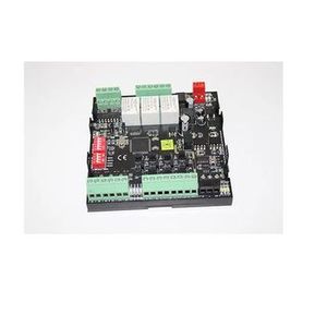 Module IO WittelB avec 16 ports d'entrée numériques, interface Modbus RTU RS485, 220V/110V/240V RAM/ROM (WIN-IO-8AIME) - Product Image 1